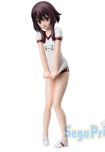 SPM/LPM   为美好的世界献上祝福2 惠惠 体操服