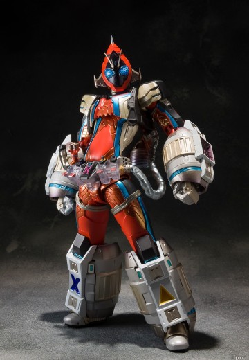 S.I.C. 假面骑士：卌骑 假面骑士卌骑 火箭形态 | Hpoi手办维基