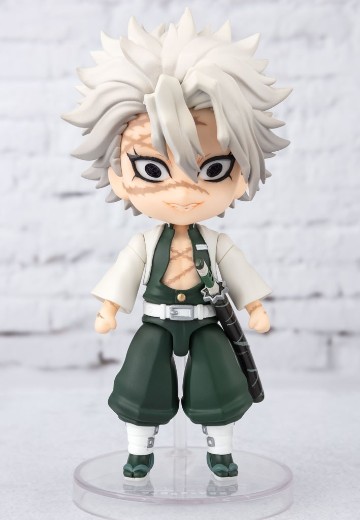 Figuarts mini 鬼灭之刃 不死川实弥 | Hpoi手办维基