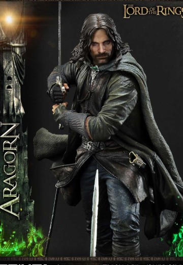 PMLOTR-03 指环王：王者无敌 阿拉贡 | Hpoi手办维基