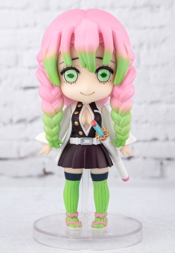 Figuarts mini 鬼灭之刃 甘露寺蜜璃