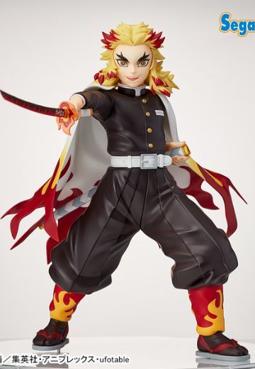 超级景品 鬼灭之刃 炼狱杏寿郎