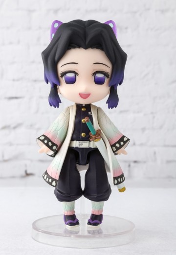 Figuarts mini 鬼灭之刃 蝴蝶忍