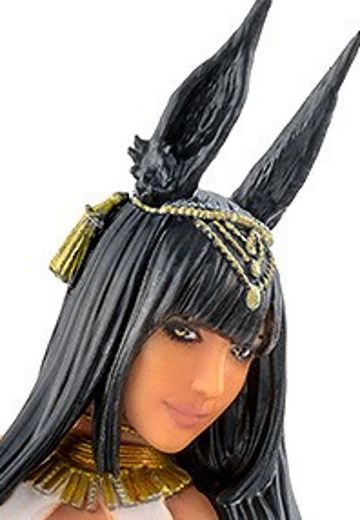 PLAMAX MF-47 minimum factory non 兔女郎＆阿努比斯造型 | Hpoi手办维基