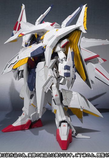 ROBOT魂  机动战士高达 闪光的哈萨维 RX-104FF 佩涅罗佩 | Hpoi手办维基