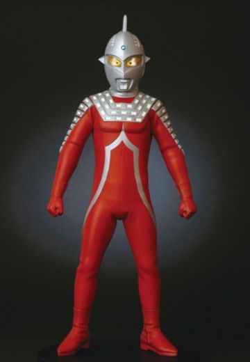 经典角色 赛文奥特曼 奥特赛文 | Hpoi手办维基