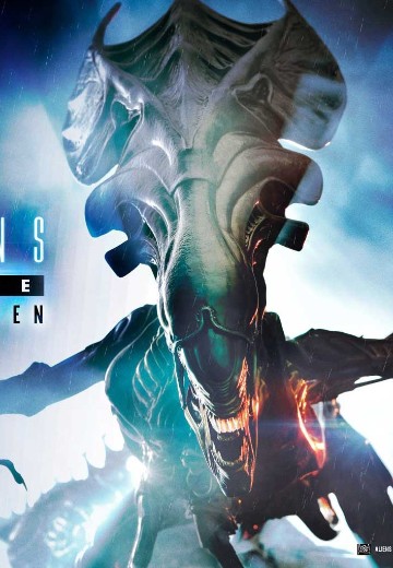 PMDHAL-03 异形 异形女王