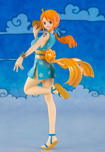 FiguartsZERO 海贼王 娜美 阿娜美 | Hpoi手办维基