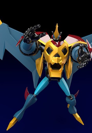 MODEROID 新大空魔龙 雷兽王
