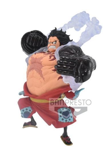 艺术之王 航海王 蒙奇·D·路飞 4档 和之国