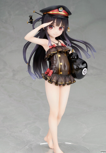 爱上火车 八六 泳装 | Hpoi手办维基