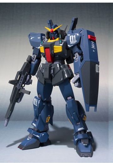 ROBOT魂 机动战士Z高达 RX-178高达Mk-II 提坦斯样式  特殊部件附带版