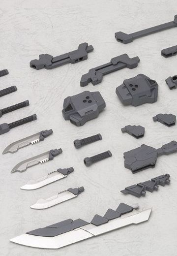 M.S.G  重武器部件03  MH03R 联合之剑 | Hpoi手办维基