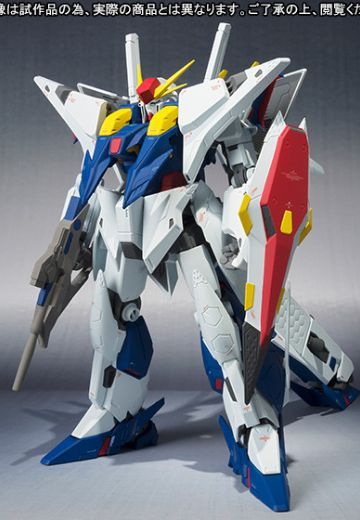 ROBOT魂（Ka版）＜机动战士系列＞ Ξ高达-导弹舱装备（增标版）