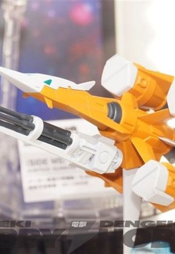 ROBOT魂 机动战士高达SEED AQM/E-X04AQM/E-X04 炮装型强袭高达背包 | Hpoi手办维基