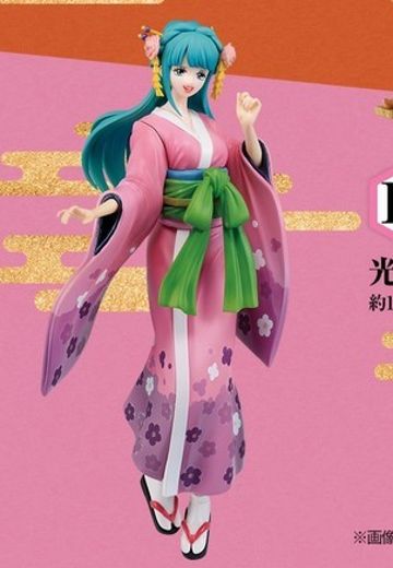 一番赏 海贼王 光月日和 E賞 | Hpoi手办维基