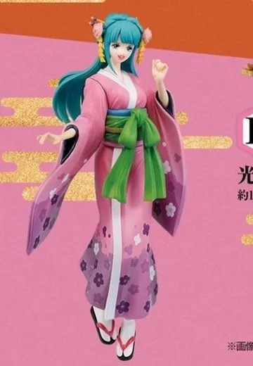 一番赏 海贼王 光月日和 E賞