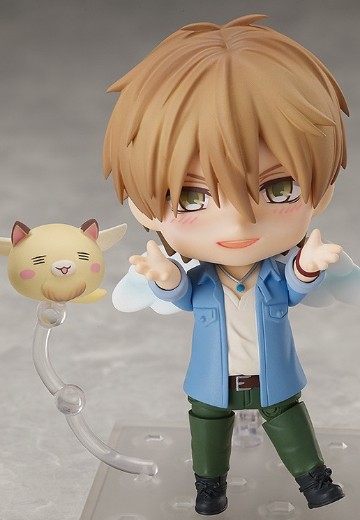 粘土人#1453 我让最想被拥抱的男人给威胁了。  东谷准太