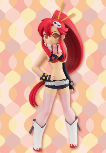 TOKYO：CartoonY 天元突破 天元突破 优子