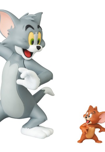 UDF No.600 猫和老鼠系列 1 汤姆＆杰瑞