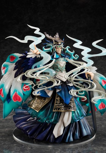 命运-冠位指定 裁定者 / 祖政