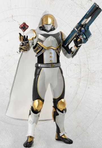 3Z0171-CS 命运2 猎人 CALUS’S SELECTED 风格配色