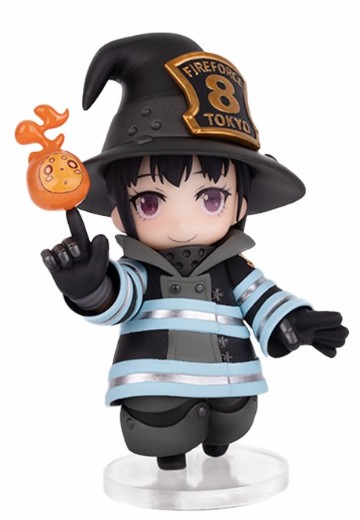 炎炎消防队 茉希尾濑