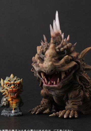 DefoReal 系列 大怪兽巴朗 巴朗 | Hpoi手办维基