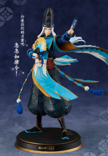 阴阳师 晴明 | Hpoi手办维基