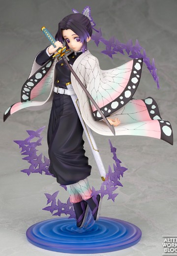 鬼灭之刃 蝴蝶忍 | Hpoi手办维基