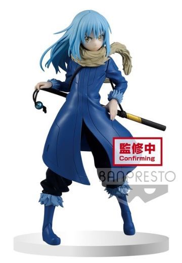 关于我转生变成史莱姆这档事 异世界人Vol.1利姆鲁·特恩佩斯特