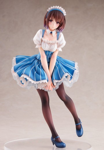 路人女主的养成方法 Fine 加藤惠 女仆Ver. | Hpoi手办维基