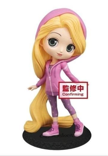 Q Posket 魔发奇缘 乐佩 | Hpoi手办维基