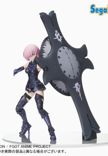 超级景品  命运-冠位指定 绝对魔兽战线 巴比伦尼亚 	玛修·基列莱特