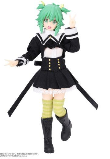 Assault Lily系列 056 Assault Lily 吉村・Thi・梅