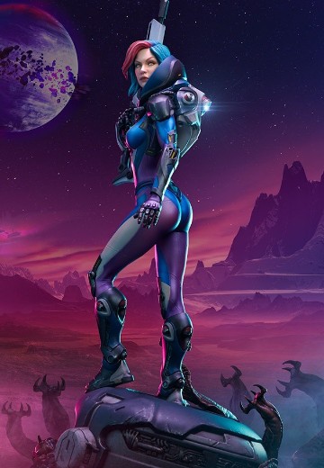 300753 赏金猎人 Galactic Gun For Hire | Hpoi手办维基