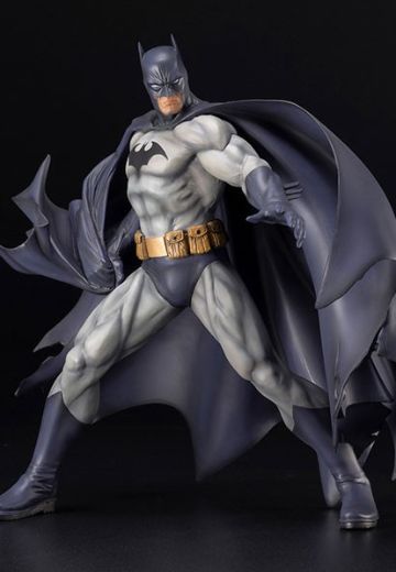 ARTFX 蝙蝠侠：缄默_ 蝙蝠侠 重新包装版