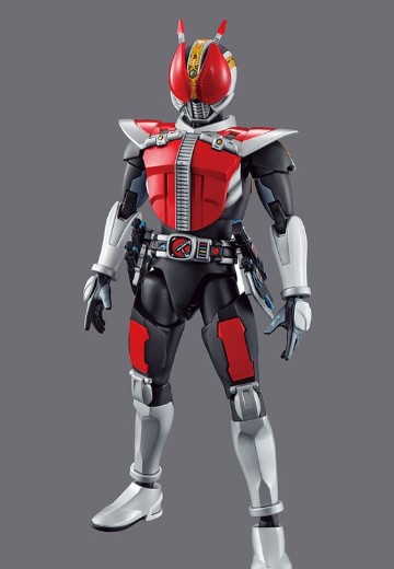 Figure-rise Standard 假面骑士电王 假面骑士电王 圣剑形态&月台形态 | Hpoi手办维基