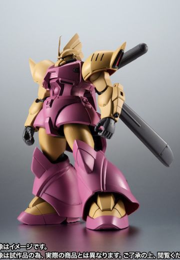 ROBOT魂 	机动战士高达0083 星尘的回忆 MS-14Fs 挥官型海军陆战队用勇士（西玛·卡拉豪机）ver. A.N.I.M.E.