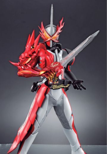 一番赏 假面骑士圣刃 假面骑士圣刃  勇气之龙