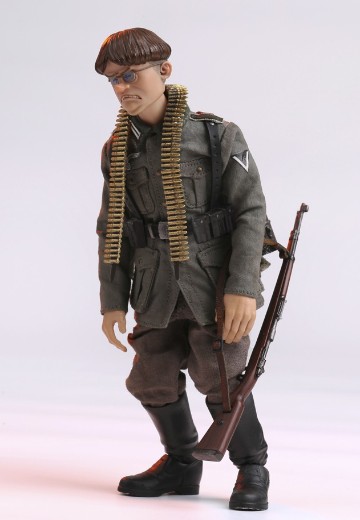 BGS006 大头兵系列 美丽的西部森林 汉斯 | Hpoi手办维基