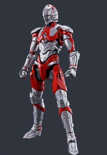 Figure-rise Standard 机动奥特曼 早田进次郎 B TYPE -ACTION-