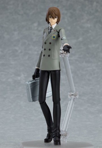 figma#496 女神异闻录5皇家版 明智吾郎