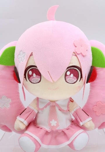 BIG角色玩偶 初音未来 樱花未来 | Hpoi手办维基