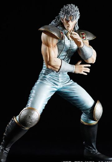 北斗神拳 雷伊 白发ver. | Hpoi手办维基