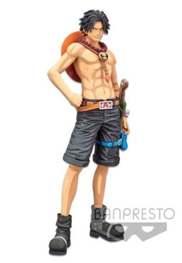 Grandista 海贼王 波特卡斯·D·艾斯 | Hpoi手办维基