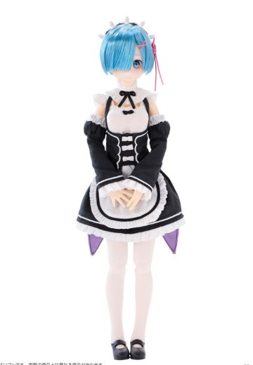 PureNeemo角色系列 No.128 Re：从零开始的异世界生活 雷姆 | Hpoi手办维基