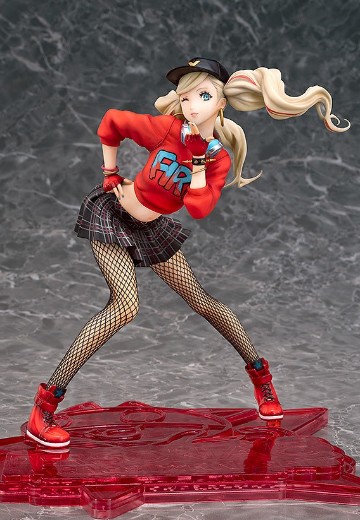 女神异闻录5 星夜热舞 高卷杏 | Hpoi手办维基