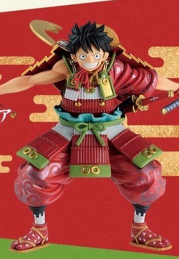 一番赏 海贼王 蒙奇·D·路飞 铠武装 路飞太郎 B赏 | Hpoi手办维基