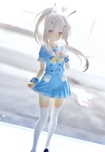 碧蓝航线 绫波 水手服Ver. | Hpoi手办维基